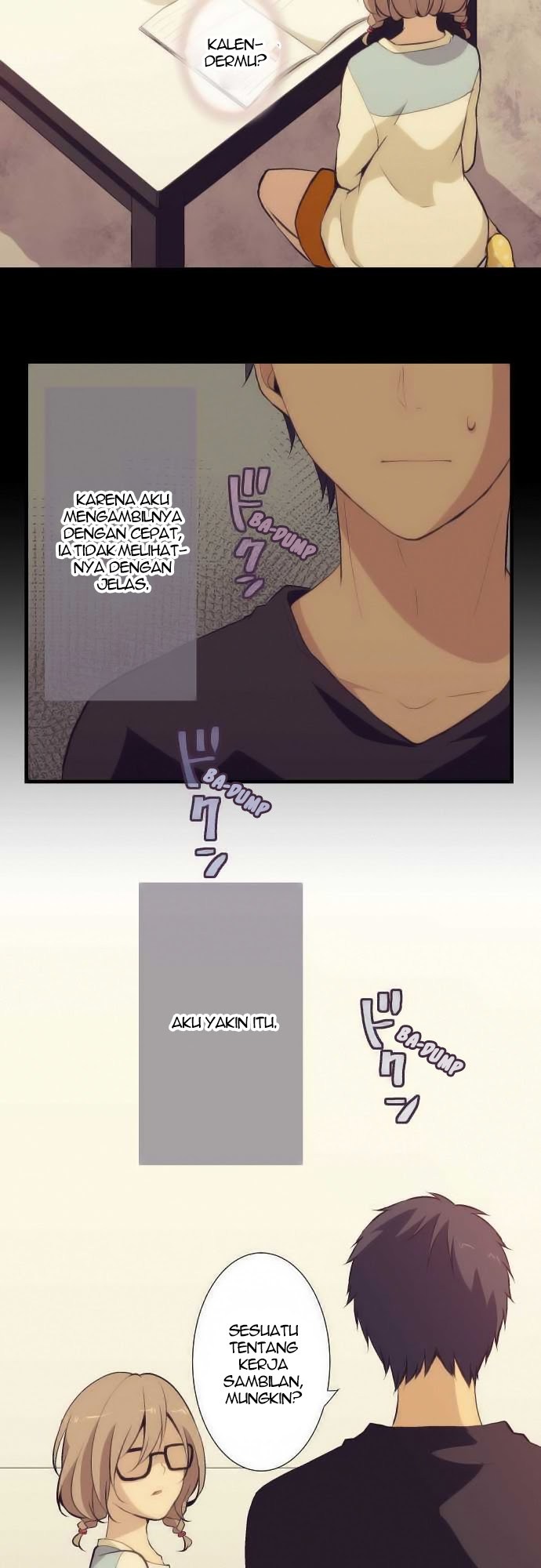 ReLife Chapter 50 Gambar 6